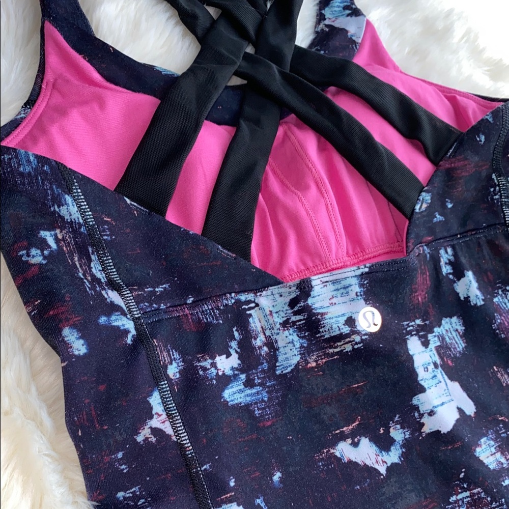 Lululemon Tank - Picture 5 of 7